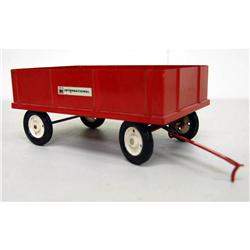 Iternational wagon metal rims