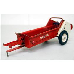 Tru Scale long handel spreader