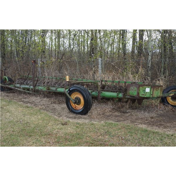 John Deere One Way Discer