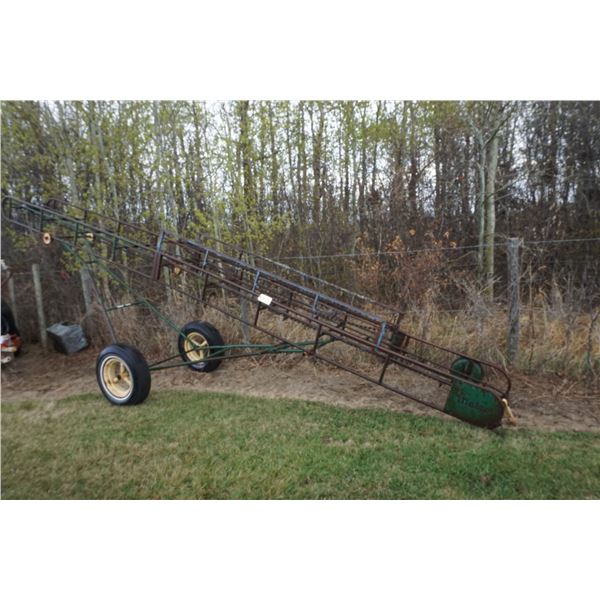 Malco Bale Elevator - 20' x 10' extensions