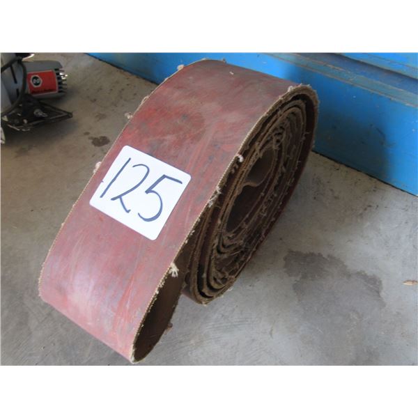 Endless Belt for Hammer Mill