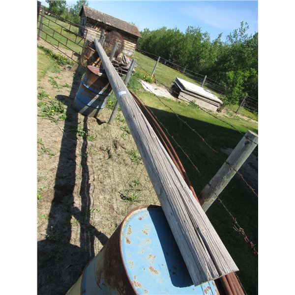 36' Light Pole/Power Pole