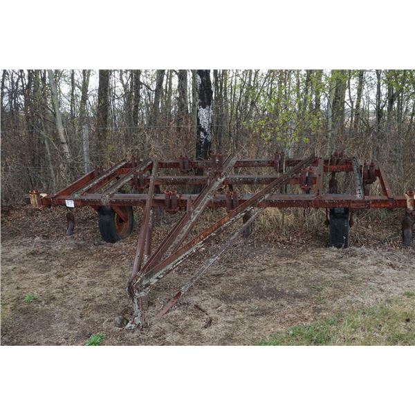 14' Deep Tillage Cockshutt 246 Cultivator