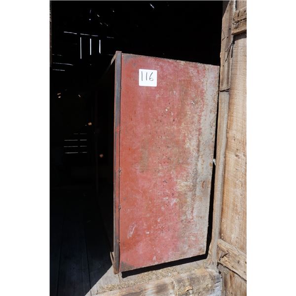 10'x4'x2' Water Tank with Heater & Insulated Frames