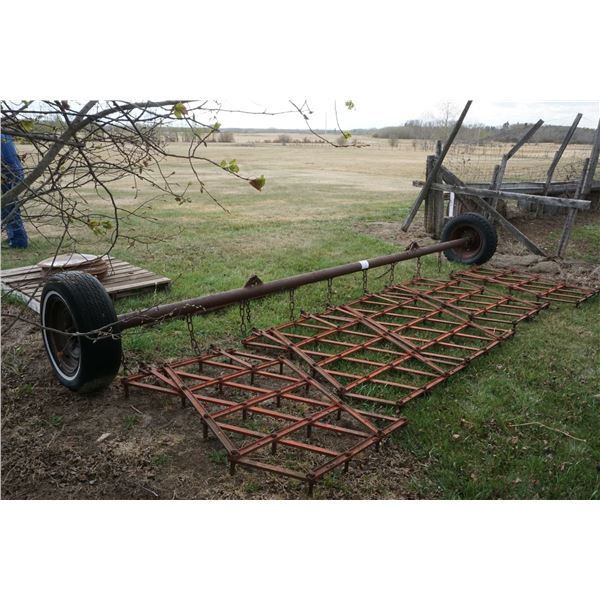 15' Harrow Drawbar