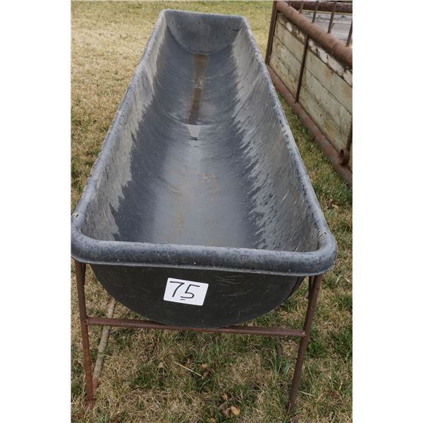 Trough Feeder