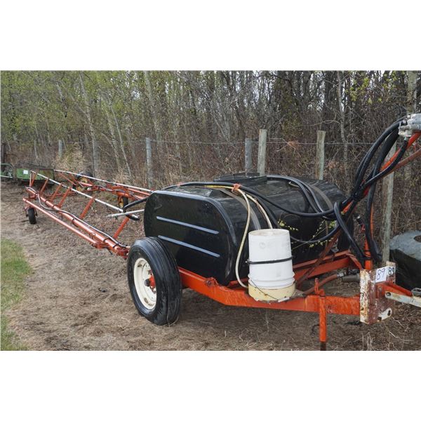 50' Sprayer