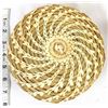 Image 10 : Native American Tohono O'odham Lidded Basket