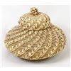 Image 1 : Native American Tohono O'odham Lidded Basket