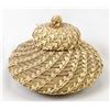 Image 3 : Native American Tohono O'odham Lidded Basket