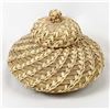 Image 4 : Native American Tohono O'odham Lidded Basket