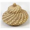 Image 5 : Native American Tohono O'odham Lidded Basket