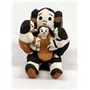 Image 1 : Cochiti Miniature Pottery Storyteller Doll