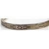 Image 3 : 2 Sterling Silver Bangle Bracelets