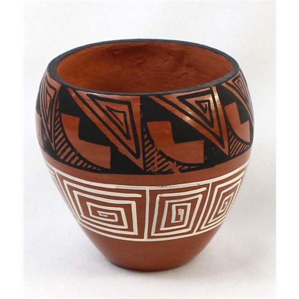 Jemez Pottery Bowl by Chinana