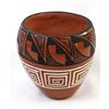 Image 3 : Jemez Pottery Bowl by Chinana