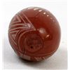 Image 10 : Navajo Miniature Carved Pottery Jar by Bluesky