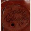 Image 11 : Navajo Miniature Carved Pottery Jar by Bluesky