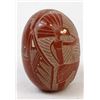 Image 6 : Navajo Miniature Carved Pottery Jar by Bluesky