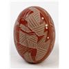 Image 7 : Navajo Miniature Carved Pottery Jar by Bluesky