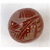 Image 9 : Navajo Miniature Carved Pottery Jar by Bluesky