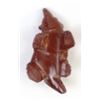 Image 11 : Native American Navajo Pipestone Badger Fetish by Sammy Smith