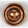 Image 4 : Vintage Copper Wire Wrap Ring & Clip-On Earrings