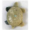 Image 8 : Native American Zuni Turtle Fetish