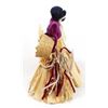 Image 4 : 1984 Navajo Style Cornhusk Doll by Debi Bishop