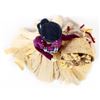 Image 7 : 1984 Navajo Style Cornhusk Doll by Debi Bishop