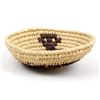 Image 3 : Miniature Native American Rattlesnake Basket