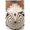 Image 2 : Tohono O'odham Pottery Jar by Angea Family