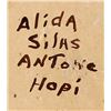 Image 9 : Historic Hopi Pottery Vase by Alida Silas Antone