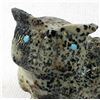 Image 2 : Zuni Serpentine Owl Fetish