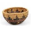 Image 5 : Historic Navajo Multi-Toned Basket