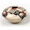 Image 1 : Mata Ortiz Polychrome Pottery Jar