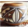 Image 8 : Native American Jemez Pottery Jar by Mary Small