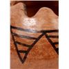 Image 2 : Historic Native American Papago Pottery Jar by Len