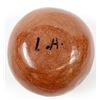 Image 8 : Historic Native American Papago Pottery Jar by Len