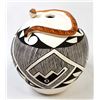 Image 8 : Vintage Acoma Polychrome Pottery Seed Jar, Histia
