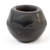 Image 3 : Historic Santa Clara Pottery Jar by Cresencia