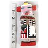 Image 9 : Hopi Route 66 Kachina by G. Pooley