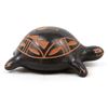 Image 7 : Acoma Hand Painted Ceramic Pottery Turtle, Chino