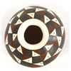 Image 2 : Mata Ortiz Polychrome Pottery Bowl by Jose Lucero