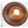Image 6 : Artisan Crafted Stoneware Pottery Bowl