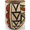 Image 2 : Jemez Polychrome Pottery Jar by Vangie Tafoya