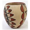 Image 8 : Jemez Polychrome Pottery Jar by Vangie Tafoya
