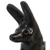 Image 2 : Santa Clara Blackware Pottery Donkey by Gutierrez
