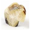 Image 4 : Carved Septarian Nodule Buffalo Fetish