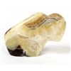 Image 5 : Carved Septarian Nodule Buffalo Fetish